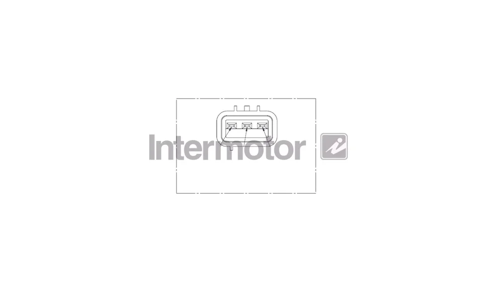 Impulsgiver, Veivaksel 17218 (Intermotor v:9733193 Impulsgiver, Veivaksel 17218 (Intermotor v:9733193