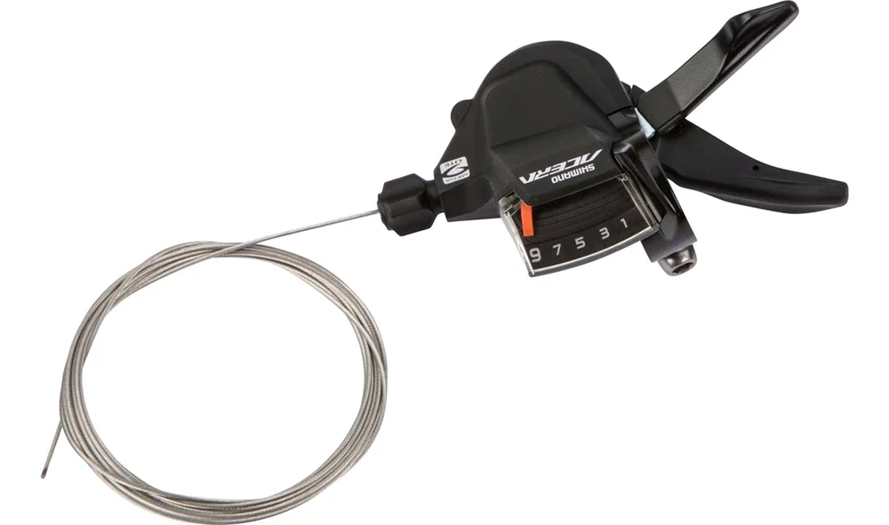 Shimano girskifter Acera SL-M3000 9-spd v:4608526