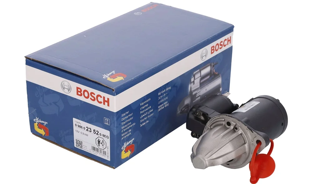 Starter – 0 986 023 520 – (BOSCH) v:380150