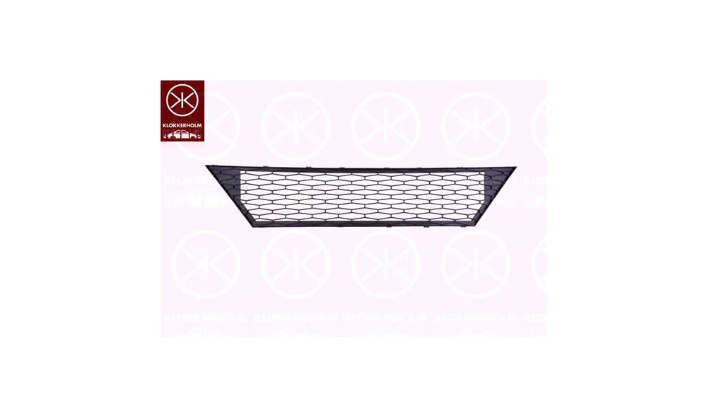 Ventilasjonsgitter 6612915A1 (Klokkerhol v:2051567