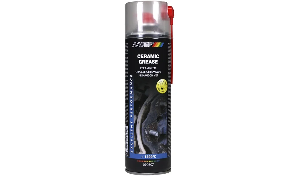 Motip keramisk fett spray 500 ml v:6850414