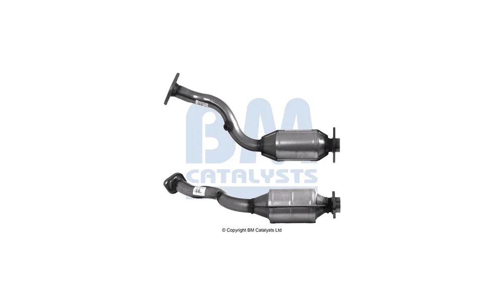 Katalysator - BM91986H - (BM Catalysts) v:2739770