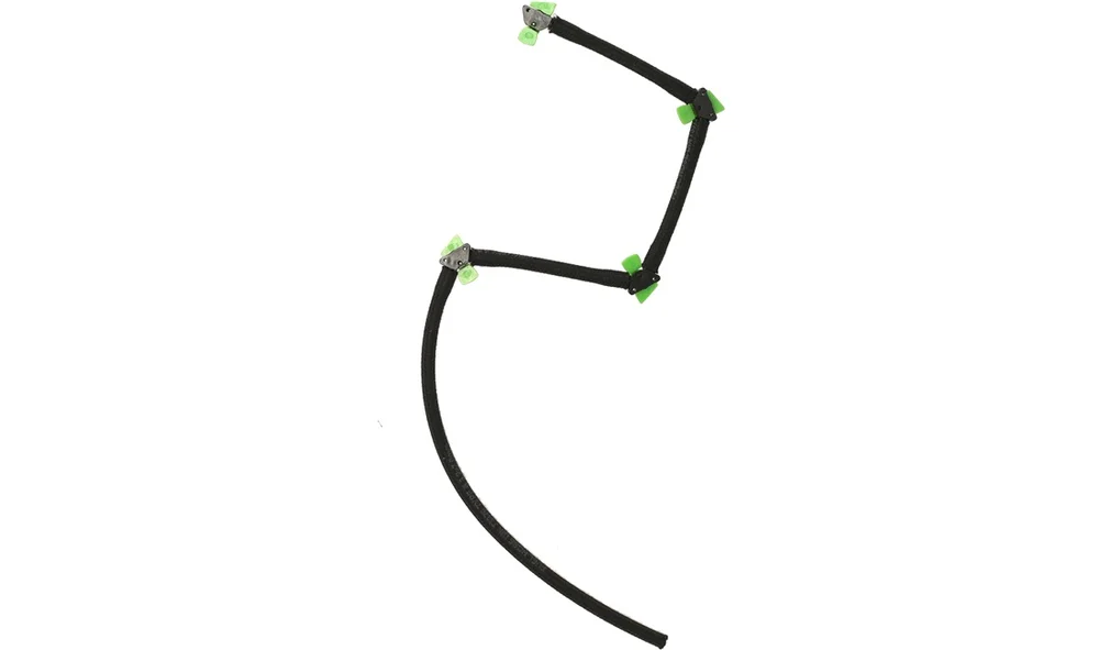 Slange, lekkasje drivstoff DRM16008R (Dr v:9256868 Slange, lekkasje drivstoff DRM16008R (Dr v:9256868