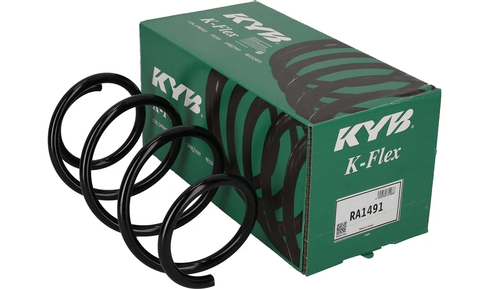Fjær - RA1491 - K-Flex - (KYB) v:8935964