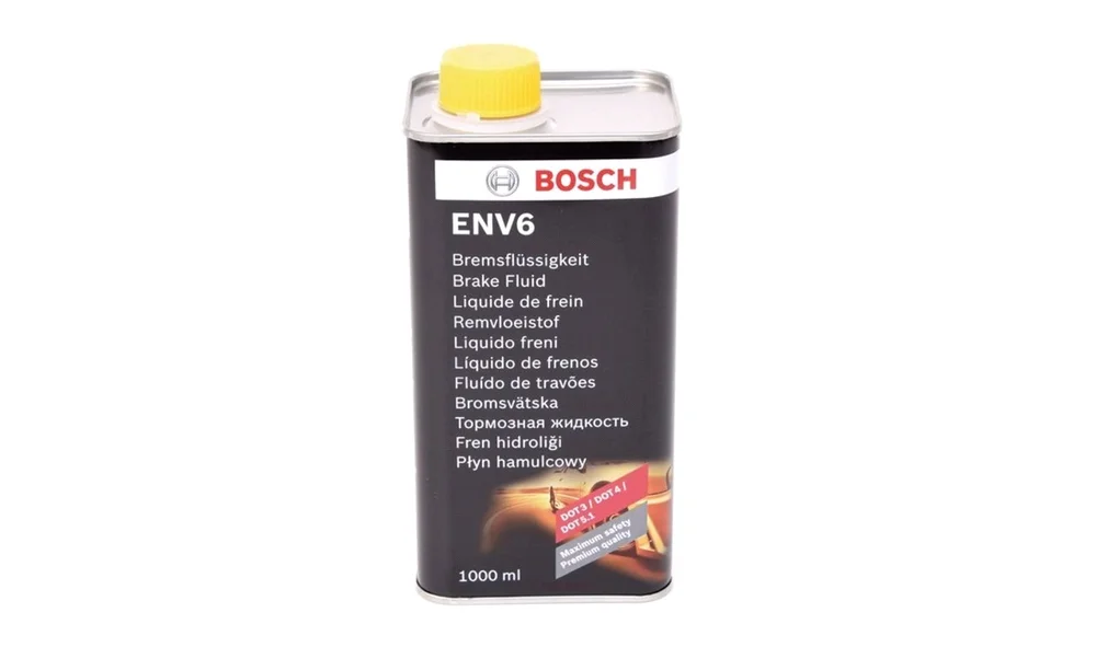 Bremsevæske ENV6 1 liter Bosch v:6385480