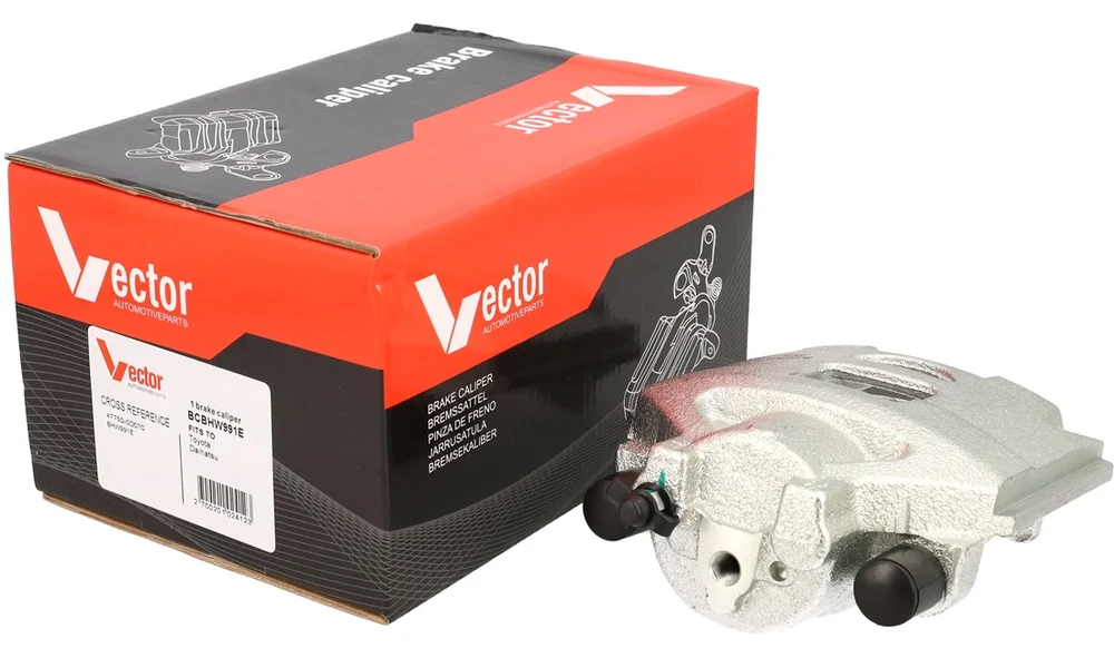 Bremsecaliper - BHW991E - (Vector) v:8168690