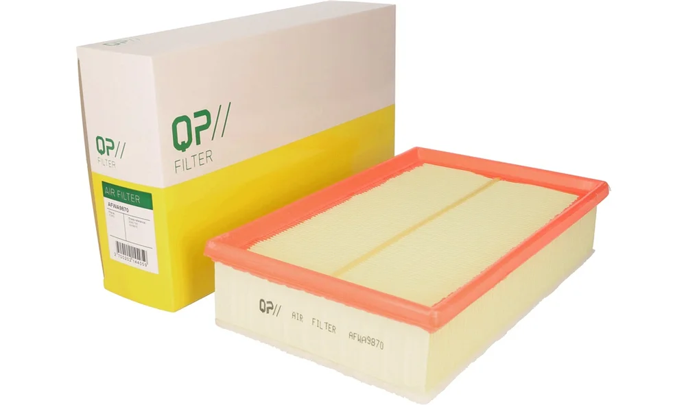Luftfilter - WA9870 - (QP Filter) v:8938672