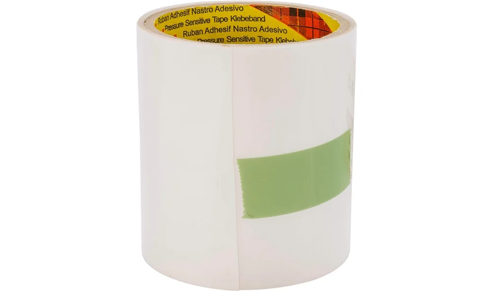3M Steinsprut folie 100 mm x 2,5 m klar v:3232670 3M Steinsprut folie 100 mm x 2,5 m klar v:3232670