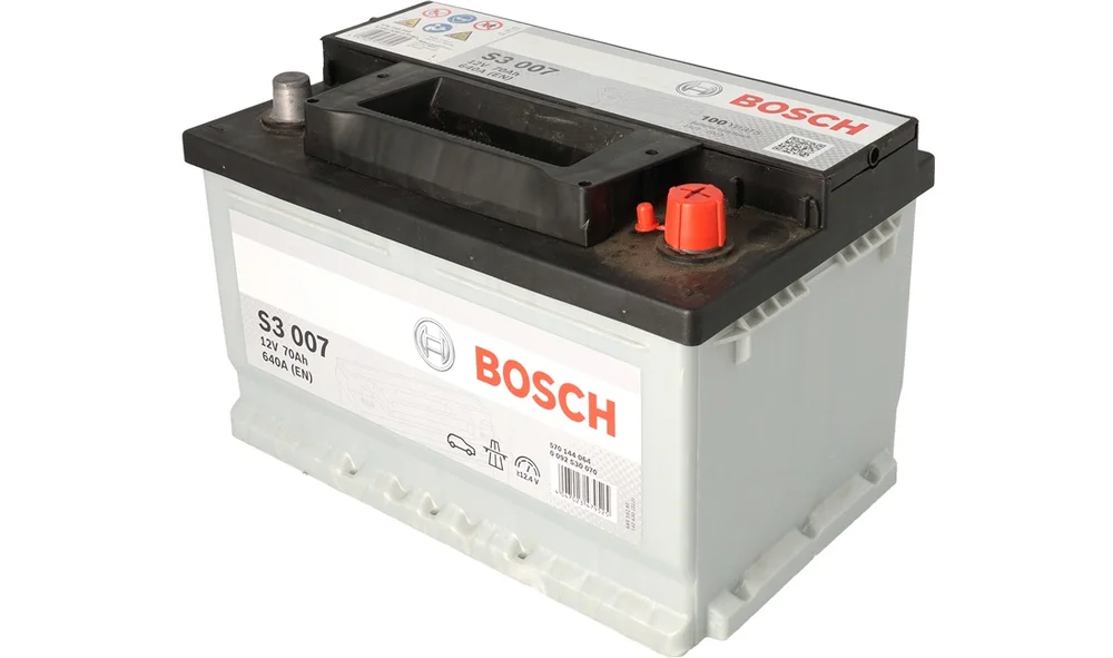 Batteri – 0 092 S30 070 – S3 – (BOSCH) v:9161192