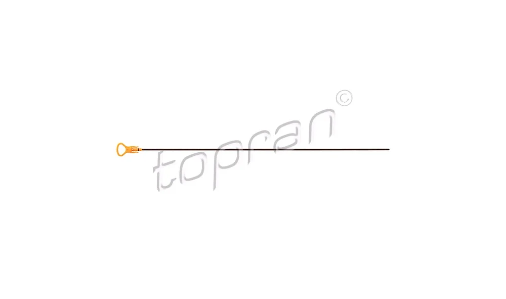 Oljepeilepinne - 111 402 - (Topran) v:6110931