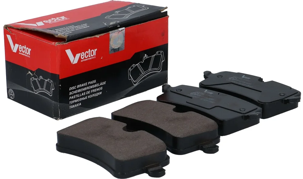 Bremsekloss Sett GDB1902 COTEC (Vector) v:8775897