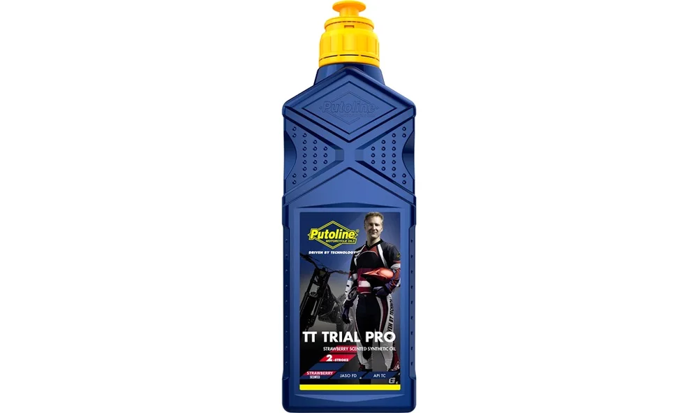 Putoline TT Trial Pro Scented 2-takt 1l v:327399