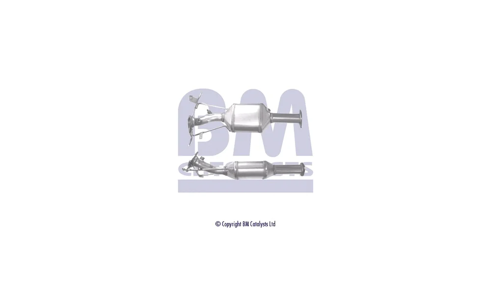 Sot-\/ Partikelfilter, Eksosanlegg BM1109 v:3122362 Sot-\/ Partikelfilter, Eksosanlegg BM1109 v:3122362