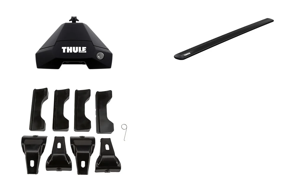 Takstativ, Thule WingBar EVO Sort v:5289006
