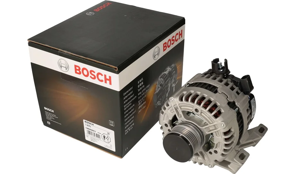 Dynamo – 1 986 A00 671 – (BOSCH) v:3765556 Dynamo – 1 986 A00 671 – (BOSCH) v:3765556