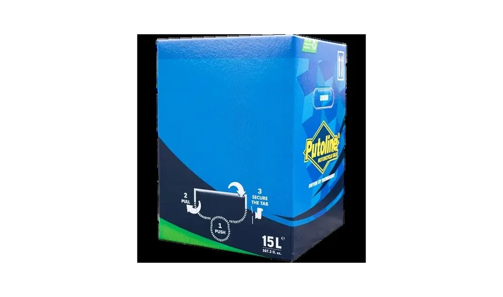 Putoline N-Tech Pro R+ offroad 10W50 15L v:5424824