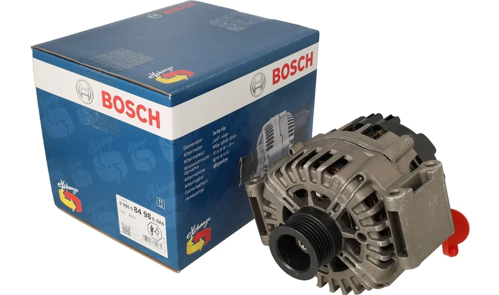 Dynamo – 0 986 084 980 – (BOSCH) v:1245751 Dynamo – 0 986 084 980 – (BOSCH) v:1245751