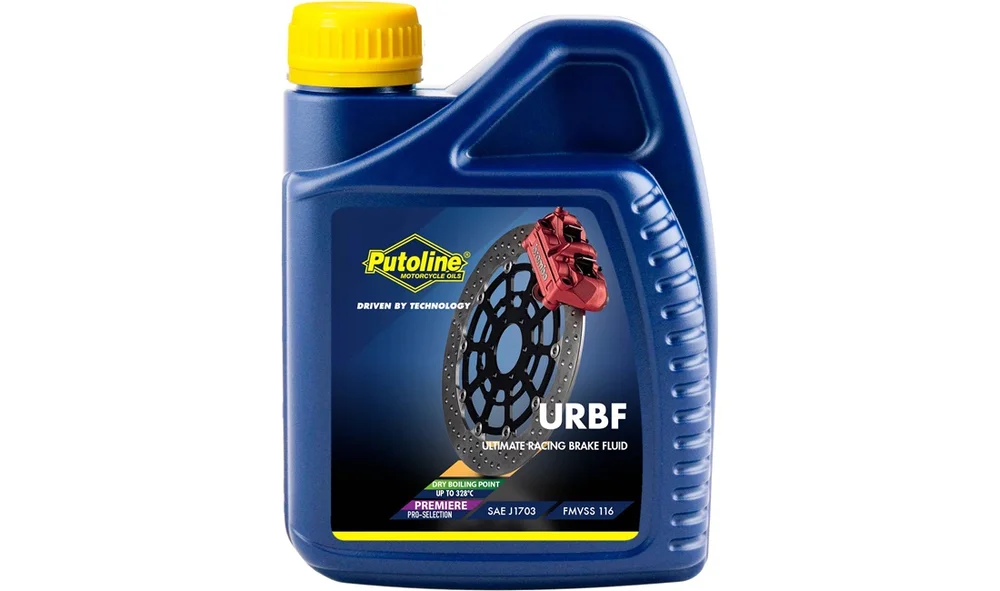 Putoline Racing bremsevæske DOT4 500ml v:4549491