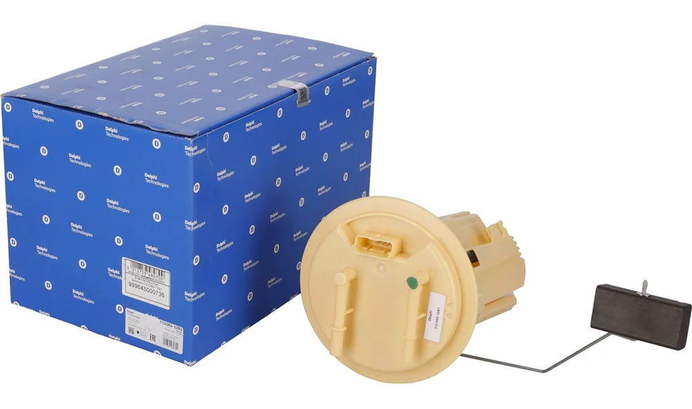 Drivstoffpumpe – FG1060-12B1 – (Delphi) v:4512275 Drivstoffpumpe – FG1060-12B1 – (Delphi) v:4512275