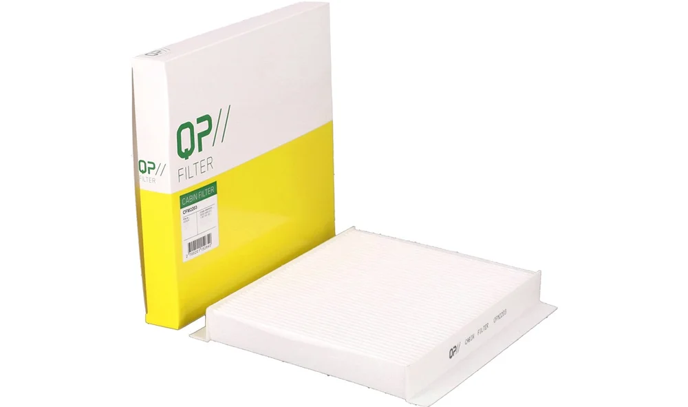Kupefilter - 1 987 432 203 - (QP Filter) v:3760595