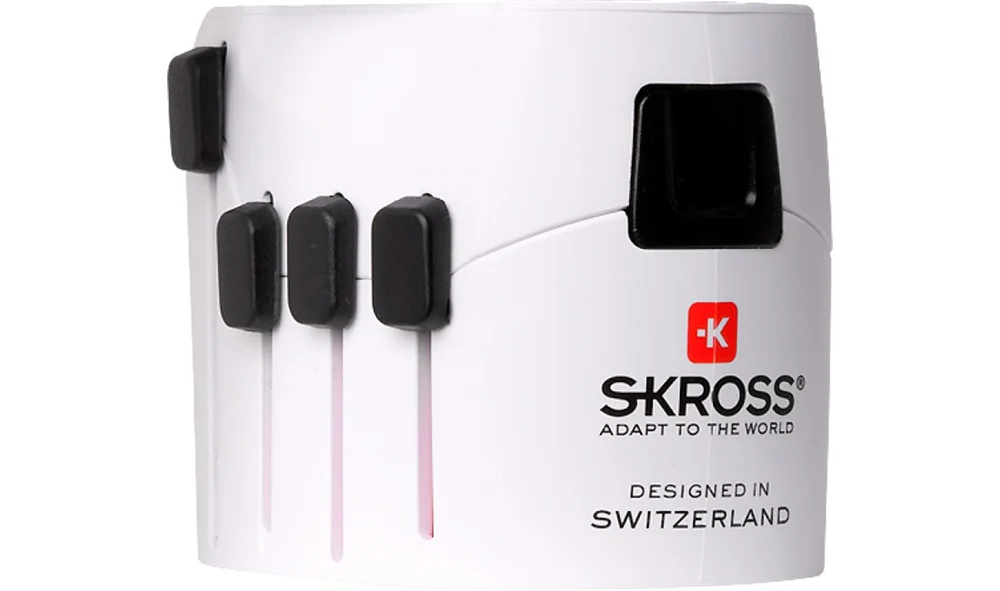 Reiseadapter SKROSS World Adapter PRO v:1663905 Reiseadapter SKROSS World Adapter PRO v:1663905