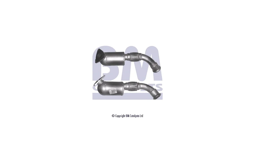 Katalysator – BM80400H – (BM Catalysts) v:7409784 Katalysator – BM80400H – (BM Catalysts) v:7409784