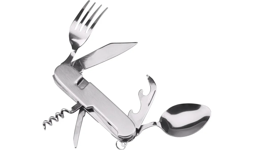 Lommekniv \/ Bestikk, foldbar v:6403757