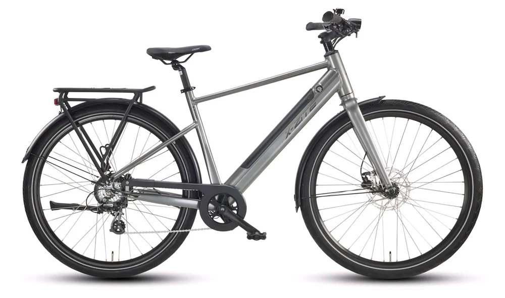 El-sykkel E-street man 11,6Ah 7g v:2676828 El-sykkel E-street man 11,6Ah 7g v:2676828