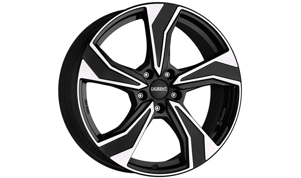 Dezent KB Dark 7x17 5x112 ET46 Ø57,1 v:9348151