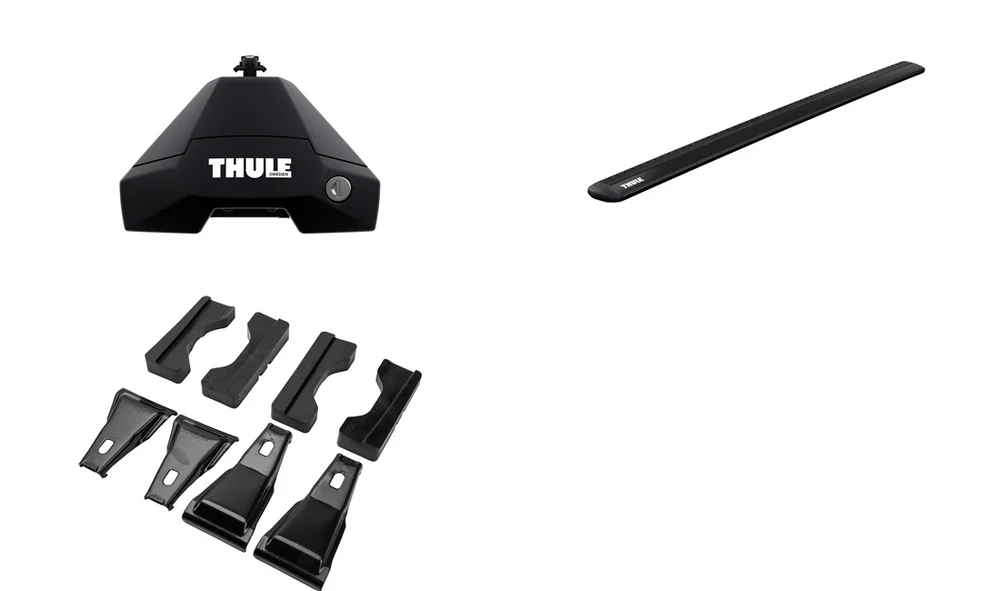 Takstativ, Thule WingBar EVO Sort v:7245208