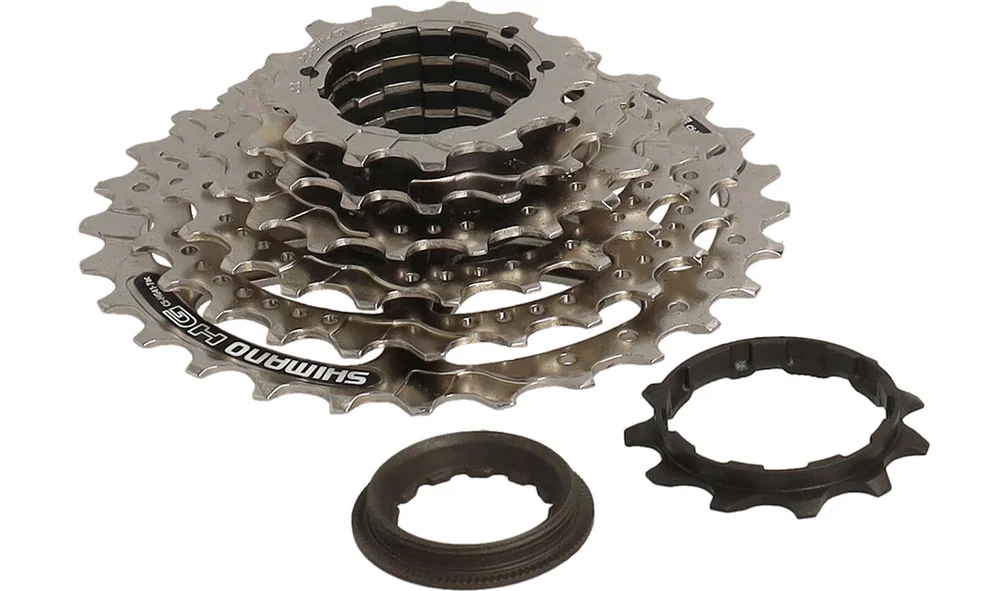 Shimano kassette HG-41 11-28T 7-speed v:9364664