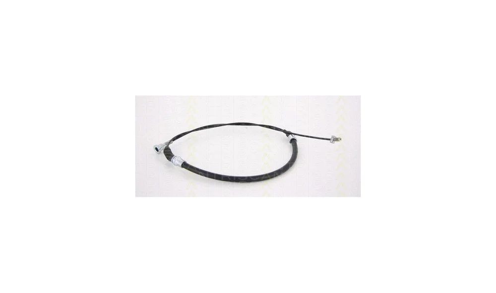 Tautrekk, Håndbremse 8140 24198 (Triscan v:399558