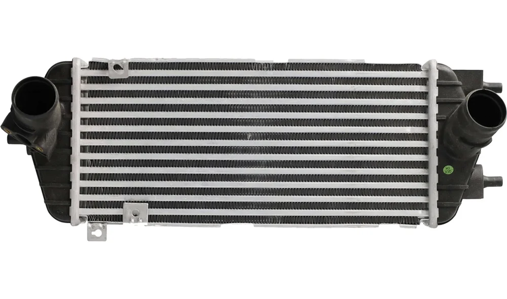 Intercooler - 96538 - (Nissens) v:2197610