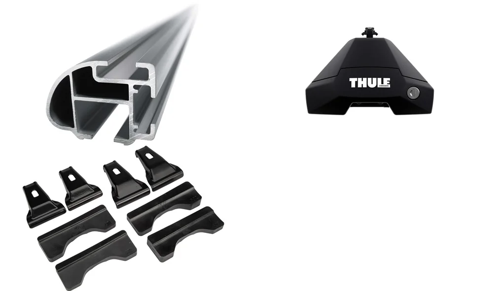 Takstativ, Thule ProBar EVO Grå v:5638603
