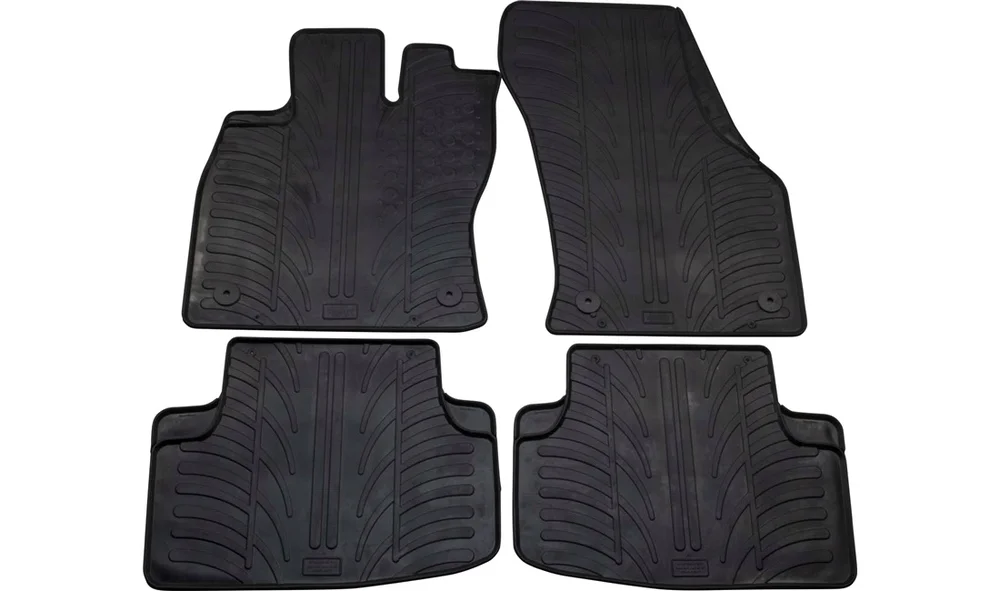 Gummimatter Audi A3 4d 13- v:8659890