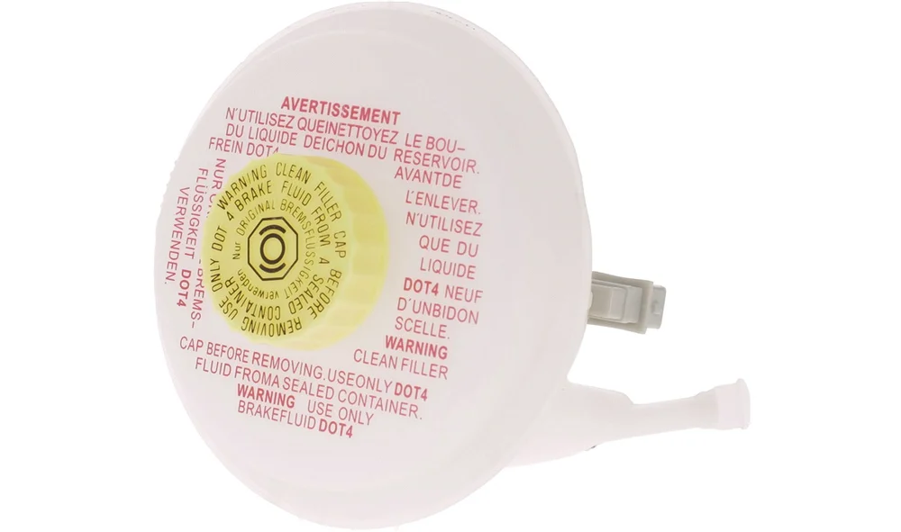 Utjevningsbeholder, Bremsevæske BFR00019 v:168422