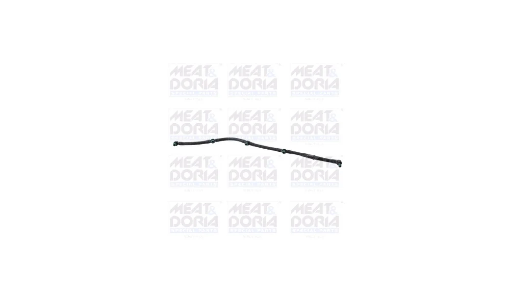 Slange, lekkasje drivstoff 98189 (Meat & v:2870826