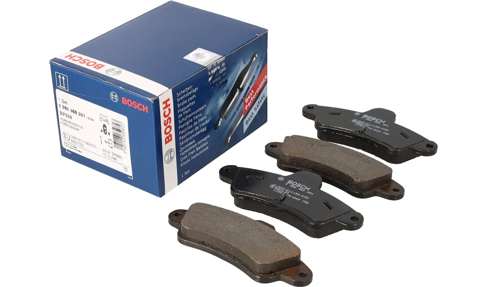 Bremsekloss Sett 0 986 460 991 (BOSCH) v:9749142