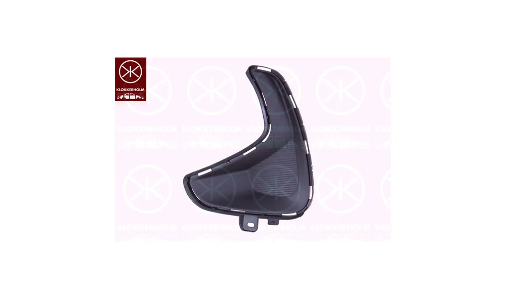 Ventilasjonsgitter 8201913 (Klokkerholm) v:9979758 Ventilasjonsgitter 8201913 (Klokkerholm) v:9979758