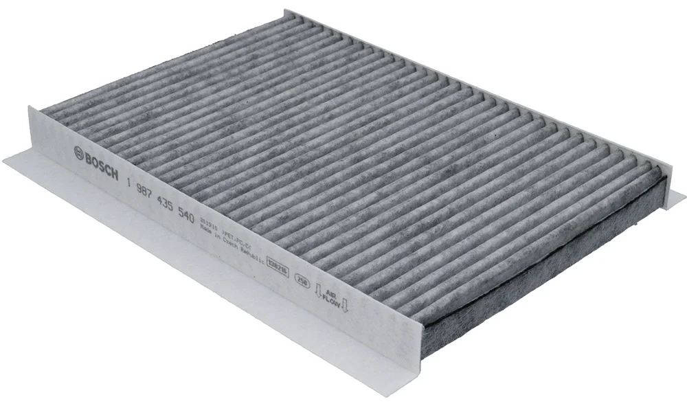 Kupefilter - 1 987 435 540 - (BOSCH) v:4794647