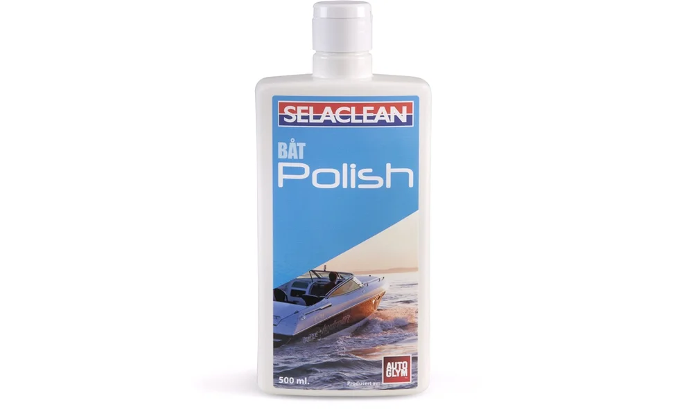 Selaclean Båtpolish, 500 ml v:8508540