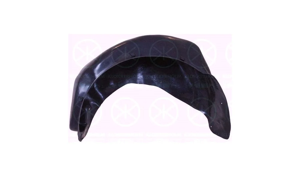 Innerskjerm Plastikk 8161547 (Klokkerhol v:2547537
