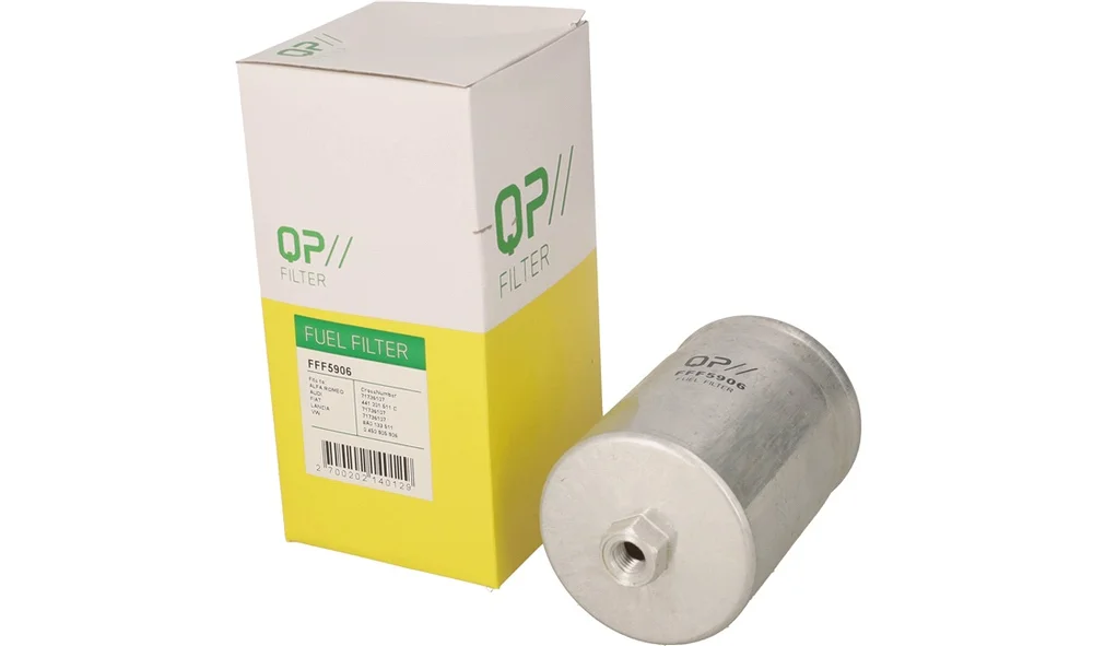 Drivstoffilter 0 450 905 906 (QP Filter) v:4994623