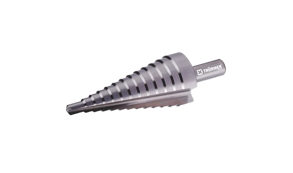 Trappebor HSS nr 1 4-20 mm v:7940886