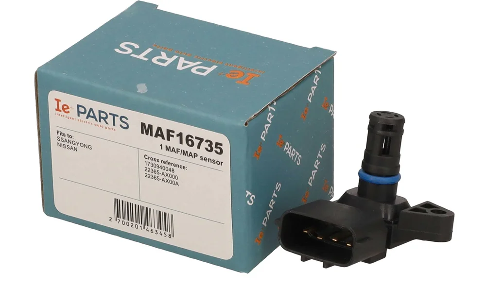 Sensor, Sugerørtrykk 16735 (Ie+ PARTS) v:2944629 Sensor, Sugerørtrykk 16735 (Ie+ PARTS) v:2944629