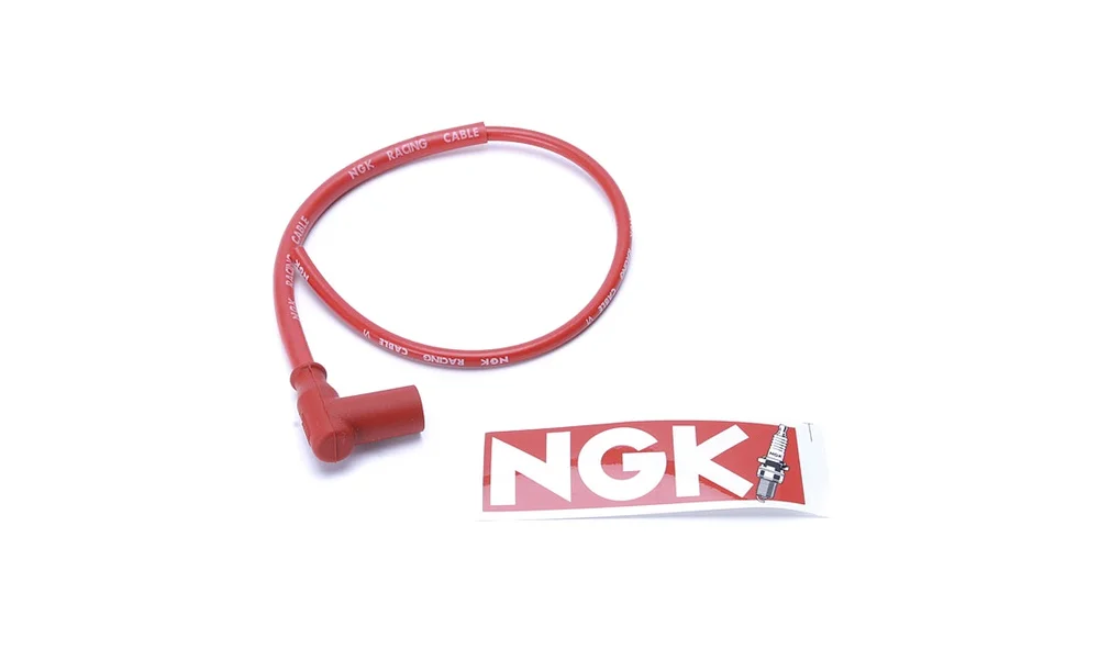 RACING Silicone tennkabel NGK v:5805152 RACING Silicone tennkabel NGK v:5805152