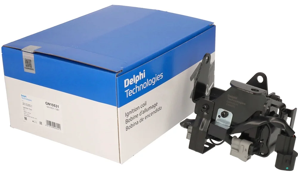 Coil - GN10531-12B1 - (Delphi) v:6188039