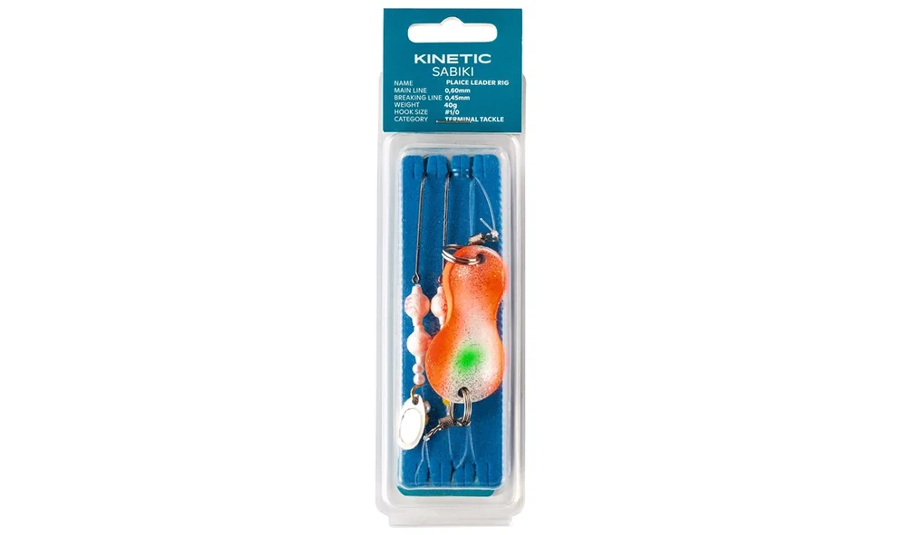 Takkel, Sabiki Plaice leader Sunset v:3926841