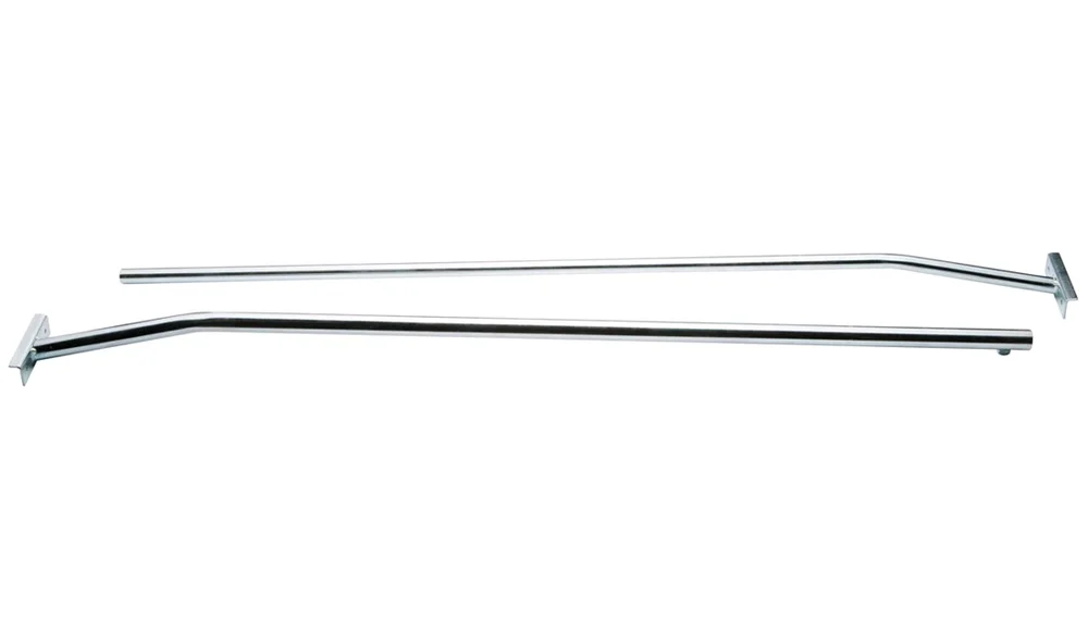 Presenningbøyle justerbar 140-210 cm v:2113114
