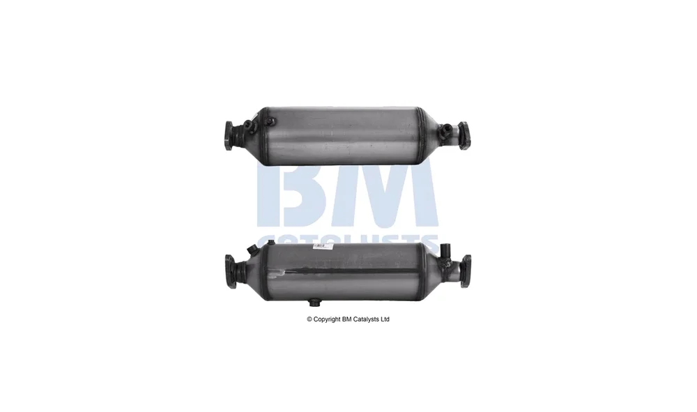 Sot-\/ Partikelfilter, Eksosanlegg BM1108 v:7432013 Sot-\/ Partikelfilter, Eksosanlegg BM1108 v:7432013